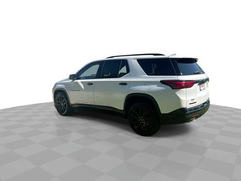 Used 2023 Chevrolet Traverse Premier w/ Redline Edition AWD/4WD image 7