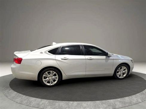 Used 2014 Chevrolet Impala LT w/ Convenience Package image 6