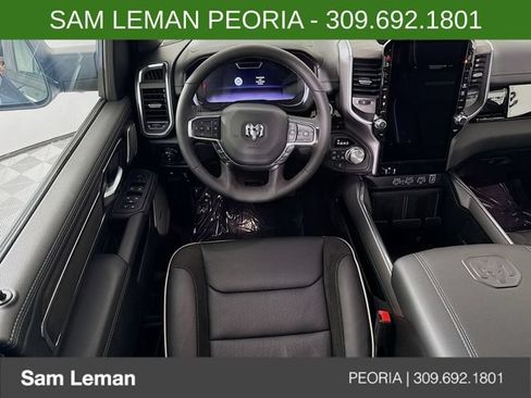 New 2026 RAM 1500 Laramie w/ Night Edition AWD/4WD image 23