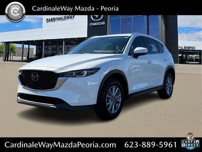 Certified 2023 MAZDA CX-5 AWD 2.5 S w/ Select Package