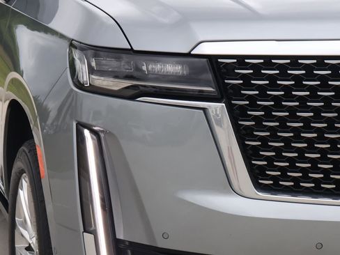 Used 2024 Cadillac Escalade Premium Luxury w/ Performance Package RWD image 9