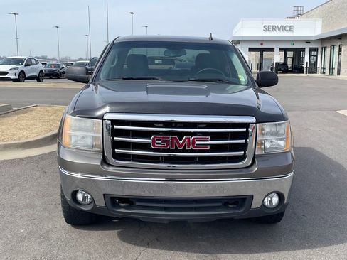 Used 2013 GMC Sierra 1500 SLE w/ Power Tech Package image 2