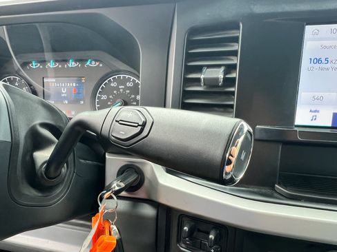 Used 2026 Ford F250 XL w/ STX Appearance Package AWD/4WD image 24
