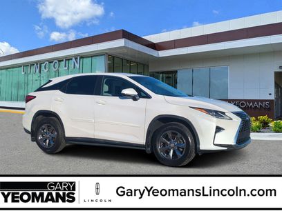 Used 2017 Lexus RX 350 FWD