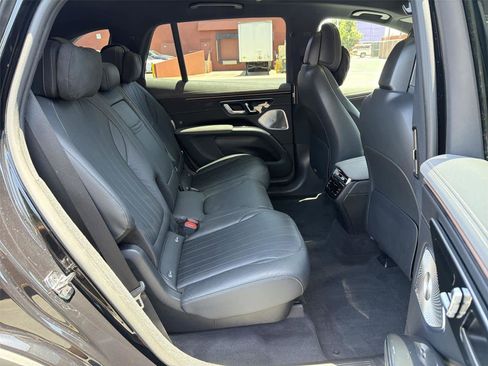 Used 2023 Mercedes-Benz EQS 450+ SUV w/ Exclusive Trim Package image 14