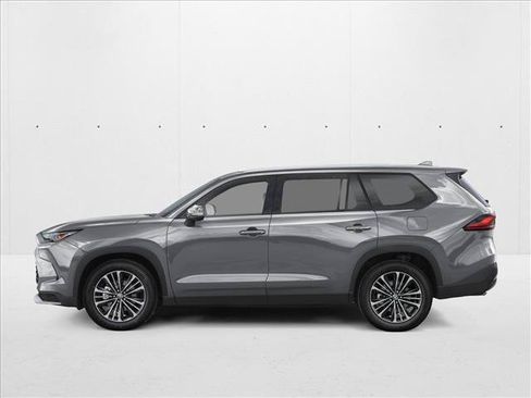 New 2026 Toyota Grand Highlander AWD Hybrid image 3