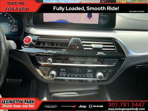 Used 2021 BMW M5 w/ Competition Package AWD/4WD image 15