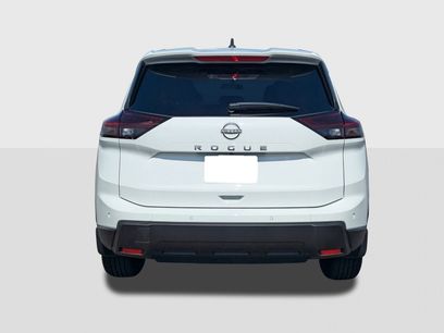 New 2026 Nissan Rogue S