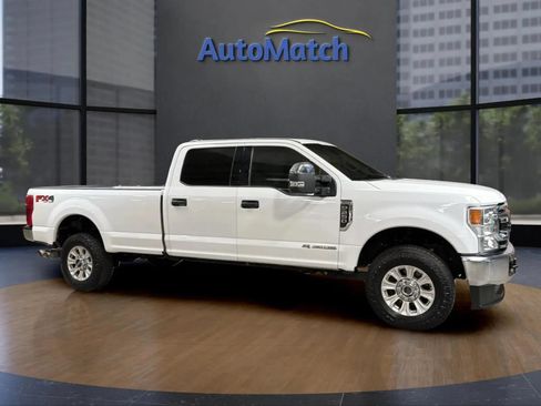 Used 2022 Ford F250 XLT AWD/4WD image 14