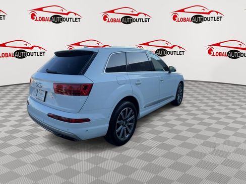 Used 2019 Audi Q7 2.0T Premium Plus w/ Premium Plus Package AWD/4WD image 8