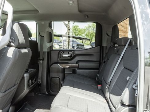 Used 2022 Chevrolet Silverado 1500 LT Trail Boss w/ Bed Protection Package AWD/4WD image 24