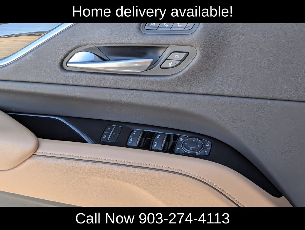 Used 2023 Cadillac Escalade ESV Sport w/ Touring Package RWD image 29