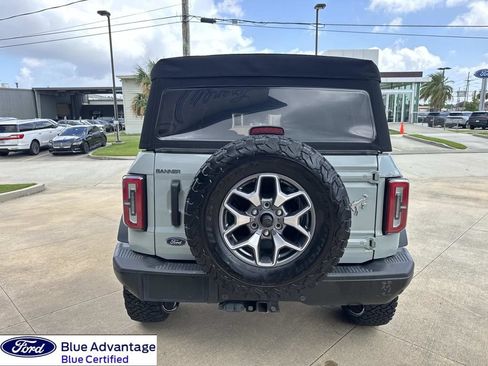 Used 2022 Ford Bronco Badlands AWD/4WD image 9