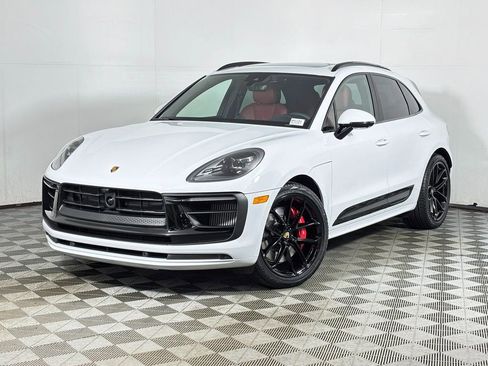 Used 2026 Porsche Macan GTS AWD/4WD image 1