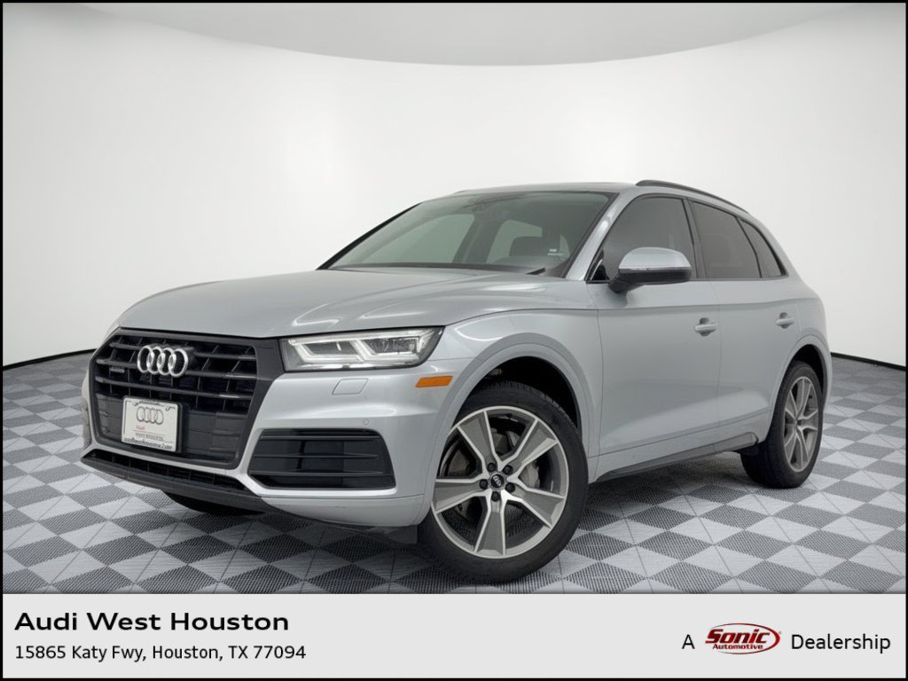 Used 2019 Audi Q5 2.0T Premium Plus w/ Premium Plus Package AWD/4WD image 1