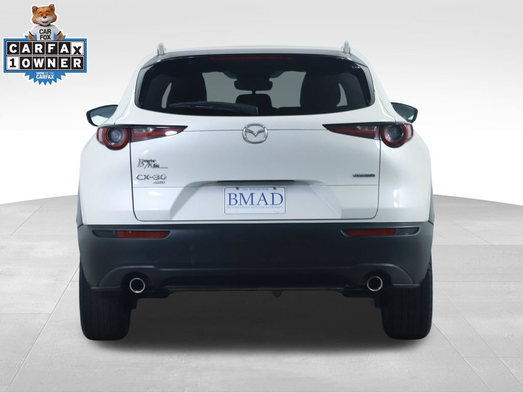 Used 2024 MAZDA CX-30 AWD 2.5 S w/ Preferred Package image 11