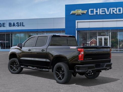 New 2026 Chevrolet Silverado 1500 LT Trail Boss w/ Convenience Package II AWD/4WD image 3