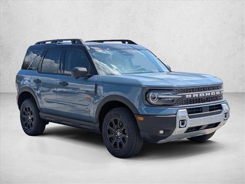 New 2026 Ford Bronco Sport Badlands AWD/4WD image 7