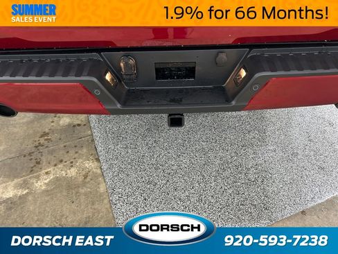 New 2026 Ford F150 STX w/ F-150 LOBO Package AWD/4WD image 26
