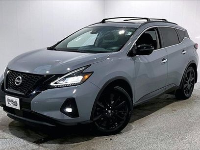 Used 2023 Nissan Murano SL