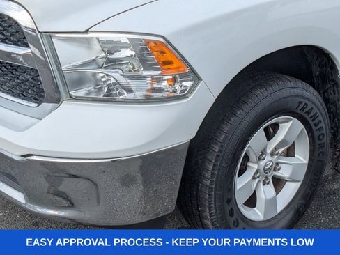 Used 2019 RAM 1500 Tradesman w/ Chrome Appearance Group image 13