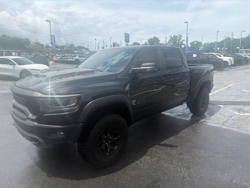 Used 2023 RAM 1500 TRX w/ TRX Level 2 Equipment Group AWD/4WD image 3