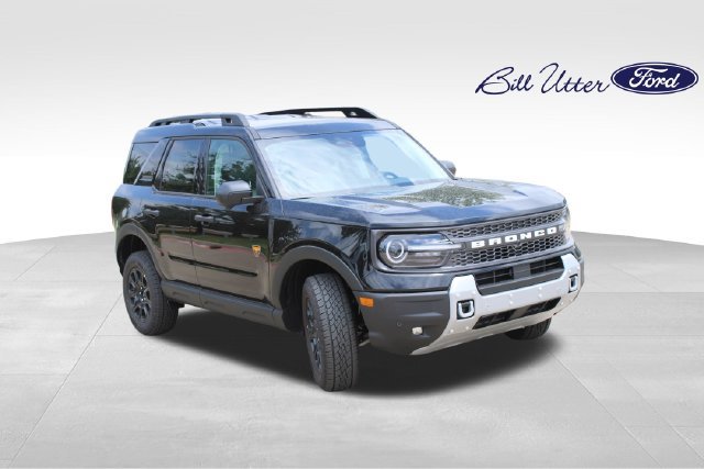New 2026 Ford Bronco Sport Badlands w/ Badlands Tech Package AWD/4WD image 2