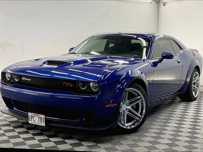 Used 2021 Dodge Challenger R/T Scat Pack