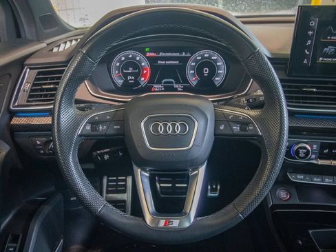 Used 2022 Audi SQ5 Prestige w/ Prestige Package AWD/4WD image 35