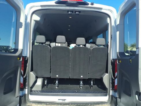 Used 2024 Ford Transit 350 XL w/ Upfitter Package image 21