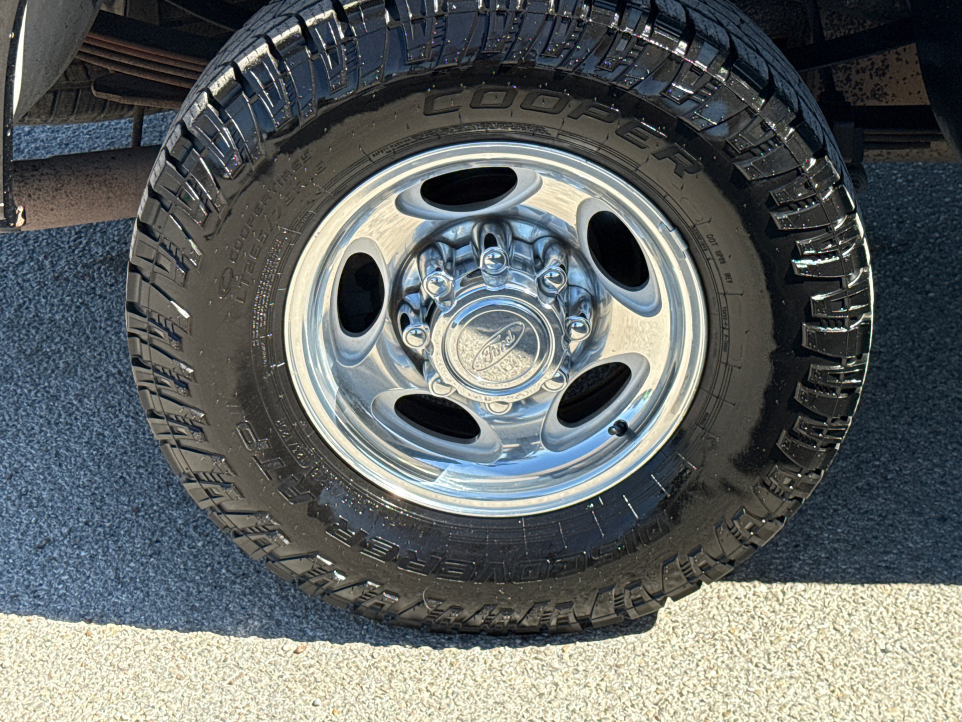 Used 2002 Ford F250 XLT RWD image 11