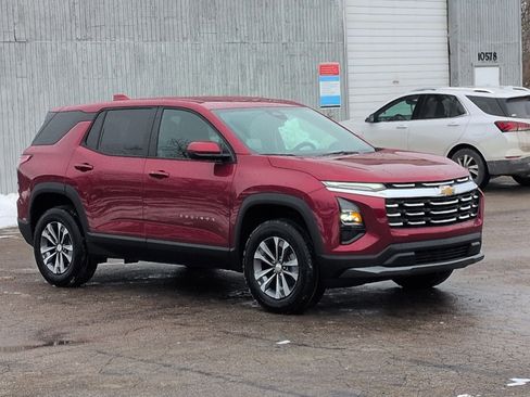 New 2026 Chevrolet Equinox LT w/ Convenience Package II image 67