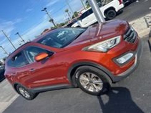 Used 2016 Hyundai Santa Fe Sport w/ Option Group 02 FWD image 2