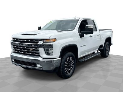Used 2022 Chevrolet Silverado 2500 LTZ w/ Safety Package