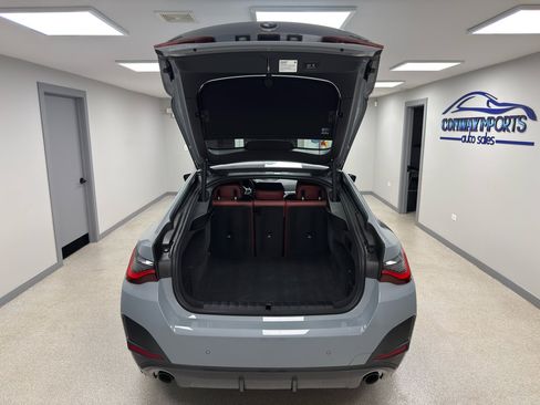Used 2023 BMW 430i Gran Coupe xDrive w/ M Sport Package image 37