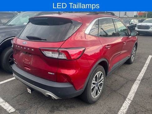 Certified 2020 Ford Escape SEL AWD/4WD image 5