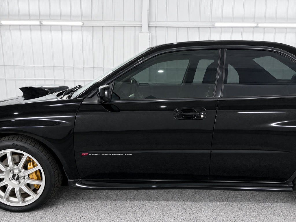 Used 2004 Subaru Impreza WRX STI AWD/4WD image 15