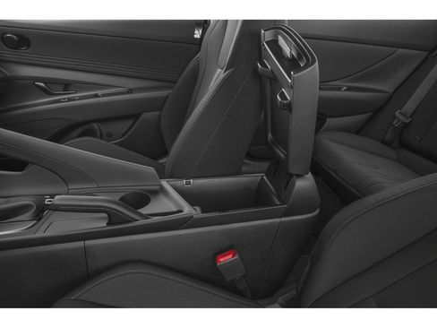 New 2026 Hyundai Elantra Sport w/ Cargo Package FWD image 34