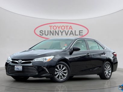 Used 2015 Toyota Camry XLE