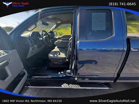 Used 2018 Ford F150 XLT w/ Equipment Group 302A Luxury AWD/4WD image 5