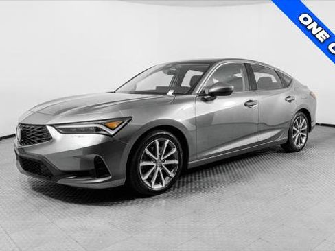 Used 2025 Acura Integra FWD image 2