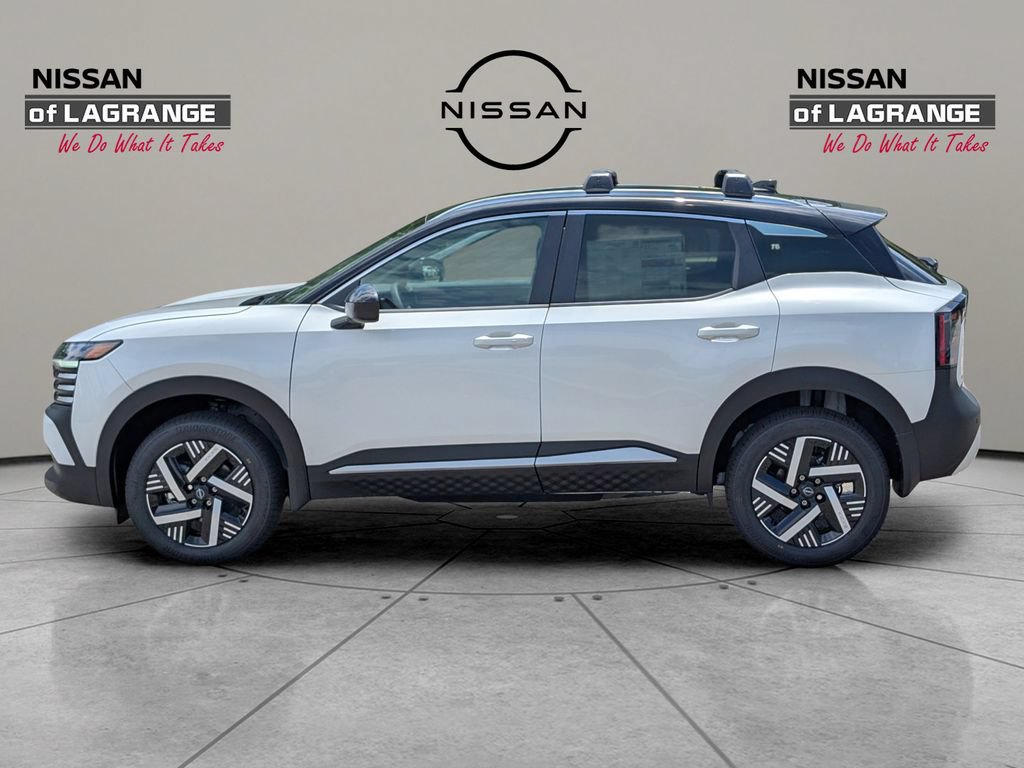 New 2026 Nissan Kicks SV w/ Cold Weather Package FWD image 8