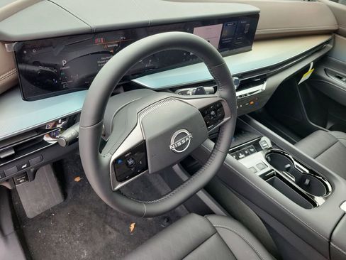 New 2026 Nissan Murano Platinum w/ Cargo Package image 23