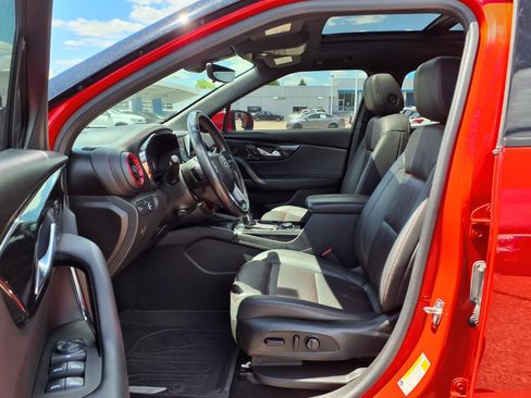 Used 2021 Chevrolet Blazer RS w/ Enhanced Convenience Package FWD image 16