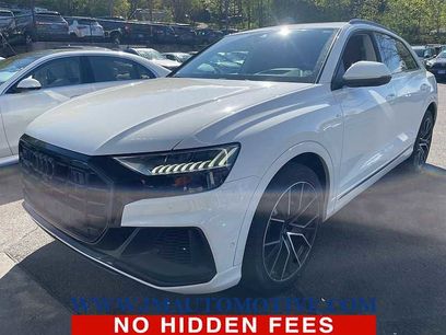 Used 2022 Audi Q8 Prestige w/ Prestige Package