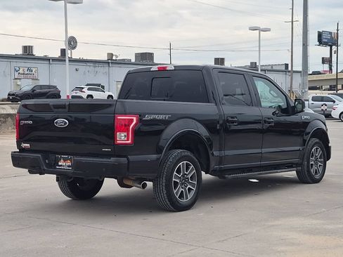Used 2016 Ford F150 XLT w/ Equipment Group 302A Luxury RWD image 6