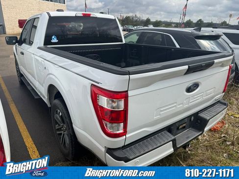 Certified 2023 Ford F150 XL w/ STX Appearance Package image 5