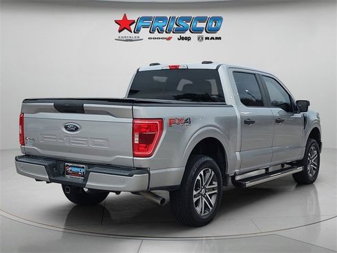 Used 2021 Ford F150 XL w/ STX Appearance Package image 10