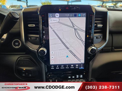 New 2026 RAM 2500 Laramie w/ Night Edition image 14