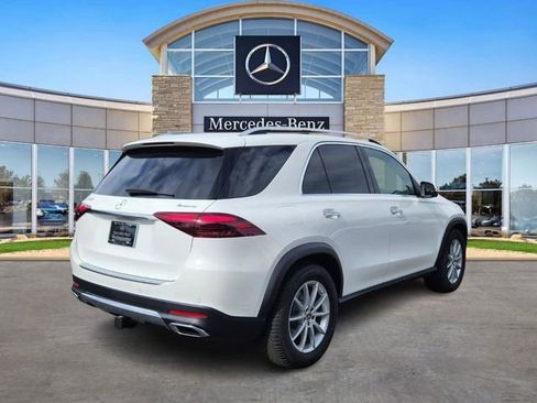 Used 2026 Mercedes-Benz GLE 350 4MATIC image 4